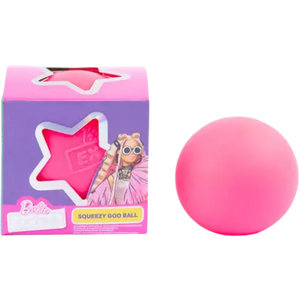 Barbie Extra Squeezy Goo Neon Stressbold (Assorteret)
