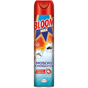 Bloom Max Triple Effect Insecticide Spray - 400ml