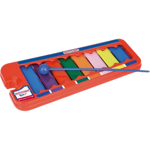 Bontempi Mini Xylofon med 8 Toner Musiklegetøj