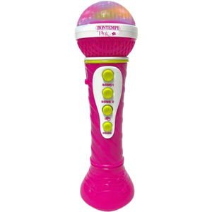 Bontempi Voice Sing A-Long Microphone