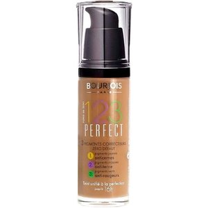 Bourjois Foundation 123 Perfect Dark Bronze 30ml
