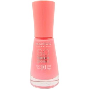 Bourjois So Laque Glossy Peach And Love