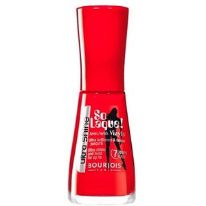 Bourjois So Laque Ultra Shine Rouge Casino