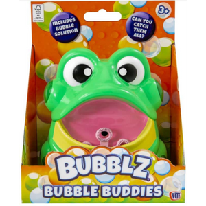 Bubblz Bubble Buddies Frø Sæbeboblevæske