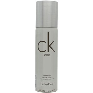 Calvin Klein CK One Deodorant Spray 150ml