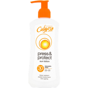 Calypso SPF 30 Sun Press & Protect Solcreme - 200 ml