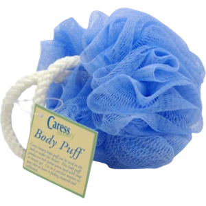 Caress Foliate Body Puff