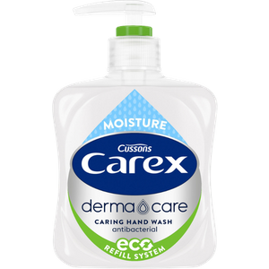 Carex Cussons Derma Care Moisture Caring Antibacterial Hand Wash - 250 ml