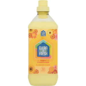 Clean & Fresh Summer Haze Fabric Conditioner – 1000ml