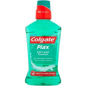 Colgate Plax Softmint Mundskyl