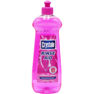 Crystale Pink Grapefruit Skyllemiddel til Opvaskemaskine - 500 ml