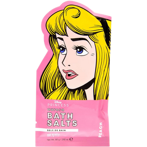 Disney Princess Aurora Fersken Badesalt - 80 g