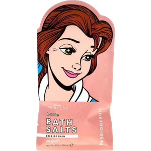 Disney Princess Belle Passionsfrugt Badesalt - 80 g