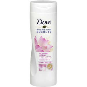 Dove Nourishing Secrets Glowing Ritual Lotus Flower Body Lotion - 400 ml