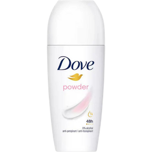 Dove Powder Anti-Perspirant Roll-On – 50 ml