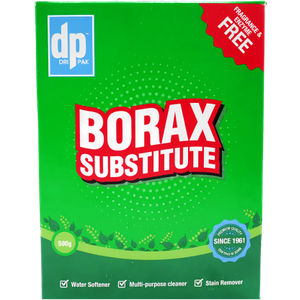 Dri-Pak Borax Substitute Clean & Natural Multi-Purpose Cleaner – 500g