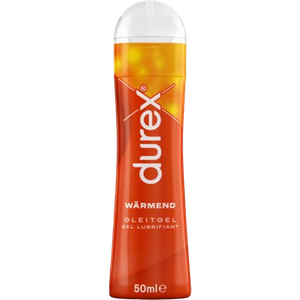 Durex Warming Glidecreme Gel – 50 ml