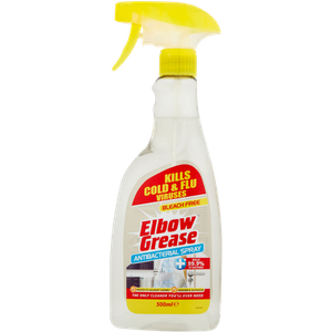 Elbow Grease Antibacterial Multi-Purpose Cleaning Spray - 500 ml