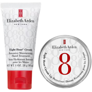 Elizabeth Arden Eight Hour Cream Hand & Lip Duo – 2 Pcs