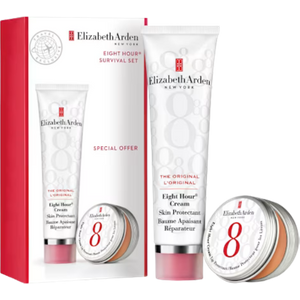 Elizabeth Arden Eight Hour Survival Gift Set – 2 Pcs