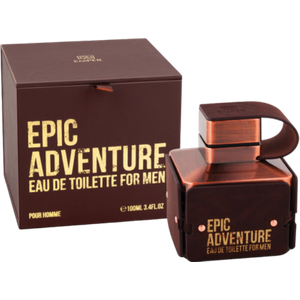 Emper Epic Adventure Eau de Toilette til Mænd – 100 ml