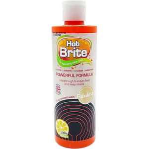 Fabulosa Hob Brite Lemon Sherbet Powerful Formula Hob Cleaner - 250 ml