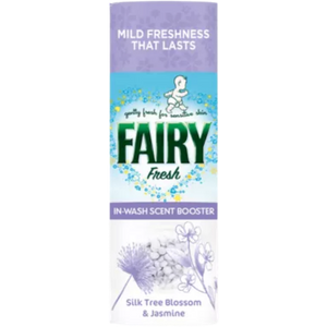Fairy Fresh Beads Silk Tree Blossom & Jasmine In-Wash Scent Booster - 176 g