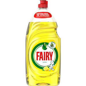Fairy Lemon Liquid Dishwasher - 1015 ml