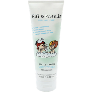 Fifi & Friends Baby Care Gentle Taming For Curly Hair Conditioner - 250 ml