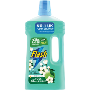 Flash Apple Blossom All Purpose Liquid Cleaner - 1000 ml