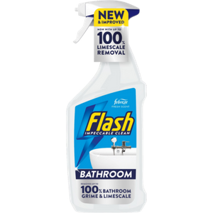Flash Bathroom Spray - 800ml