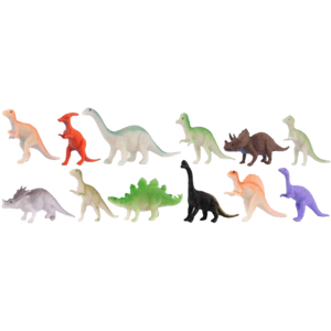 Fun Toys Dinosaurs Assorted – 1 Pc