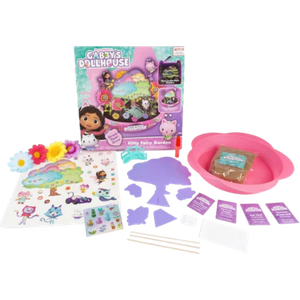 Gabby’s Dollhouse Dyrk Din Egen Kitty Fairy Have Sæt
