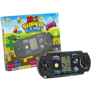 Games Hub 23-in-1 Super Game Handheld Console