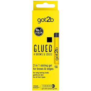 Got2b Glued 4 Brows & Edges 2-i-1 Styling Gel - 16 ml