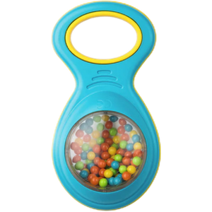 Halilit Baby Rangle Shaker