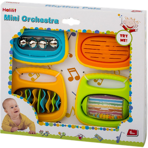 Halilit Mini Orkester Musik-instrumentsæt