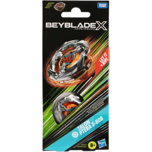 Hasbro Beyblade X Talon Ptera 3-80B Top Booster – 1 Pc