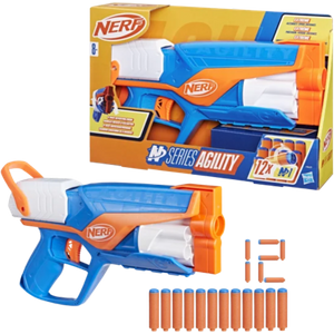Hasbro Nerf N Series Agility Dartblaster