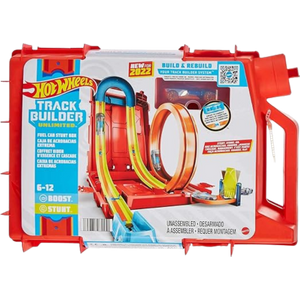 Hot Wheels Track Builder Unlimited