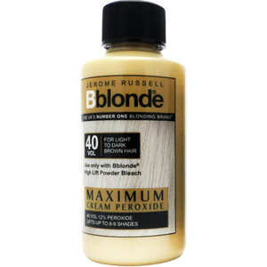 Jerome Russell B-Blonde Cream Peroxide 40 VOL