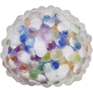 Jokes & Gags Rainbow Bobble Ball Squishy Toy
