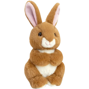Keel Toys Keeleco Rabbit Blød Plysbamse – 19 cm