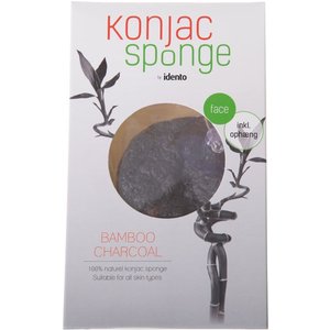 Idento Konjac Ansigtssvamp