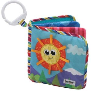 Lamaze Classic Discovery Book