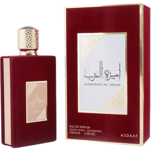Lattafa Asdaaf Ameerat Al Arab Eau De Parfum For Women - 100ml