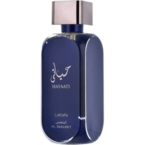 Lattafa Men's Hayaati Al Maleky Eau De Parfum – 100 ml