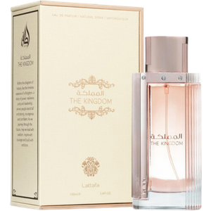 Lattafa The Kingdom Ladies Eau De Parfum – 100 ml