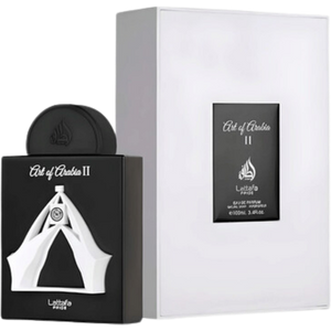 Lattafa Unisex Pride Art of Arabia II Eau De Parfum – 100 ml