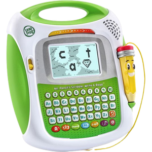 LeapFrog Mr. Pencil’s Scribble, Write & Read
